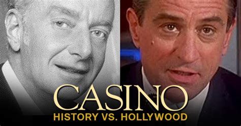 what is the true story of the movie casino